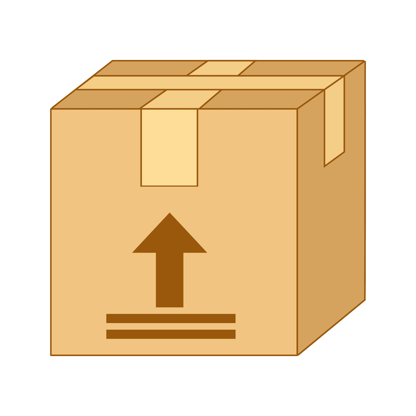 Insured shipping with tracking